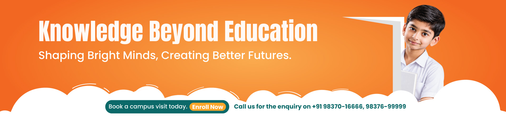 Admissions Open 2026-27